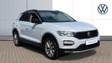 Volkswagen T-Roc 1.0 TSI 110 Design 5dr Petrol Hatchback